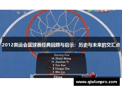 2012奥运会篮球赛经典回顾与启示：历史与未来的交汇点